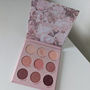 ColourPop  Blush Crush shadow palette
